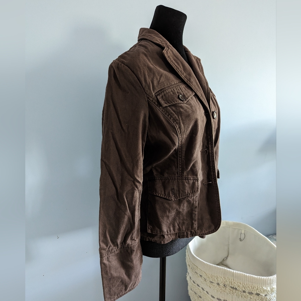 Express Twill Jacket - Picture 2 of 4